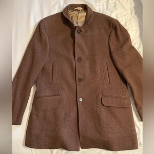 Brunello Cucinelli Men’s Wool Jacket